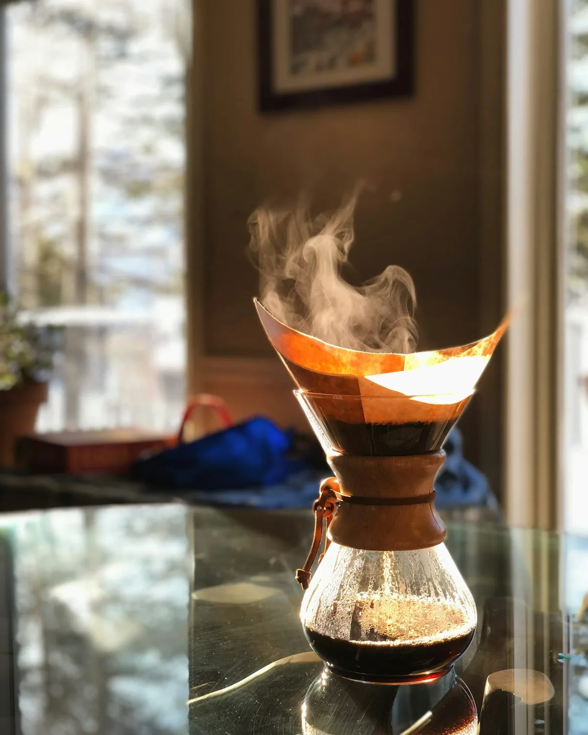 ドリップコーヒー